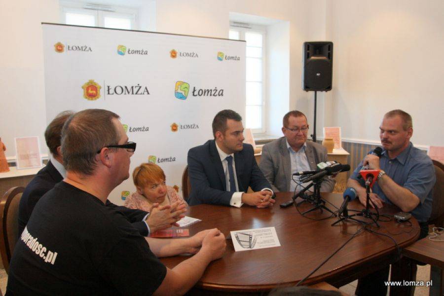 Konferencja organizatorów festiwalu 