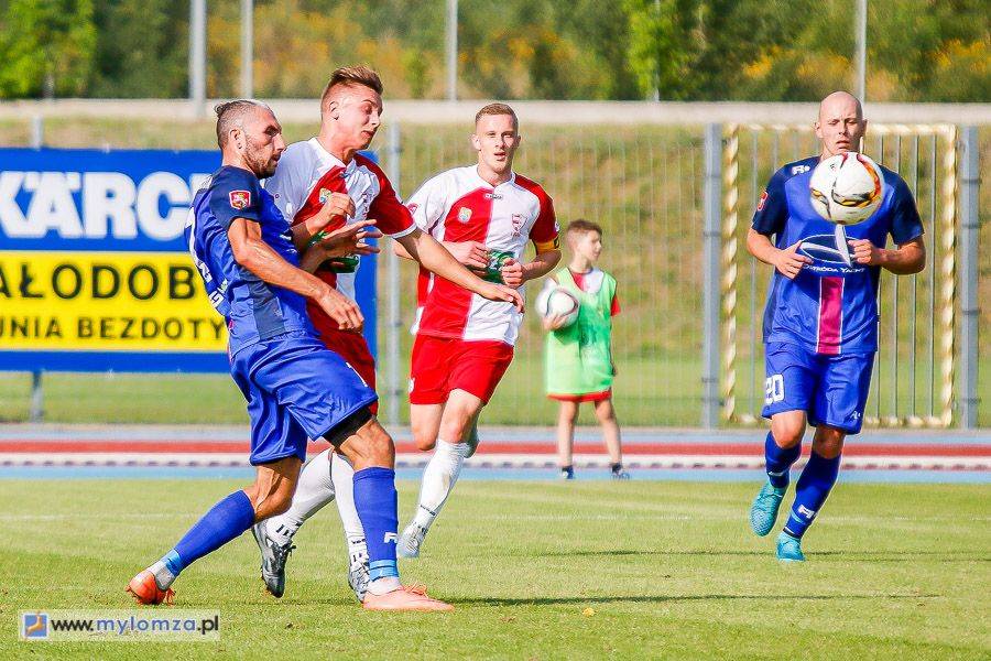 Mecz rundy w sobotę na Z-18. ŁKS 1926 podejmuje Widzew Łódź