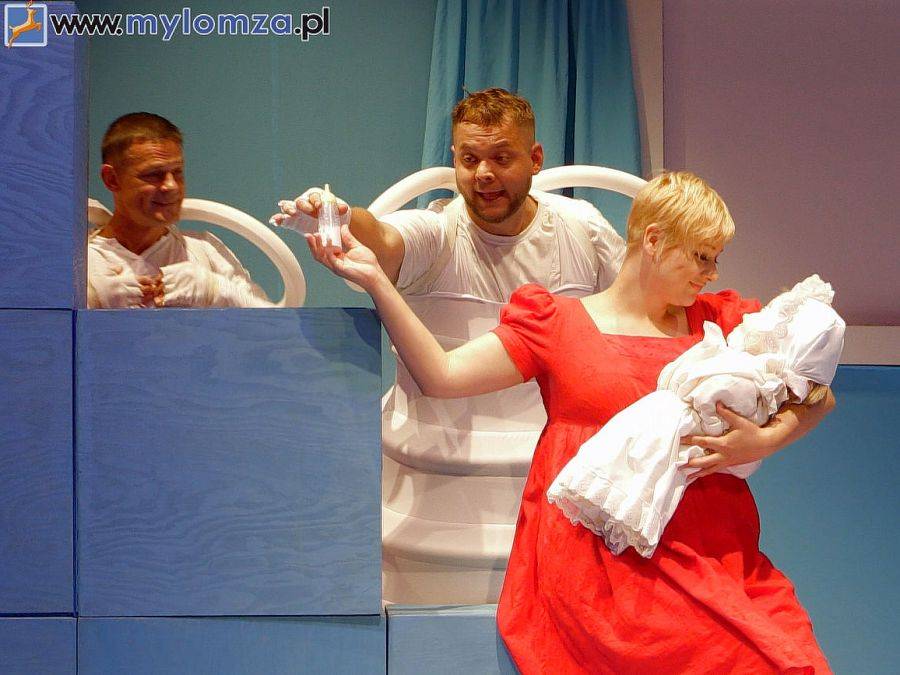Premiera spektaklu 