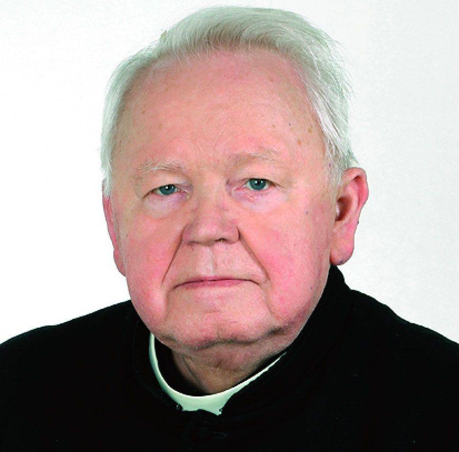 Zmarł ks. prałat Henryk Józef Korża