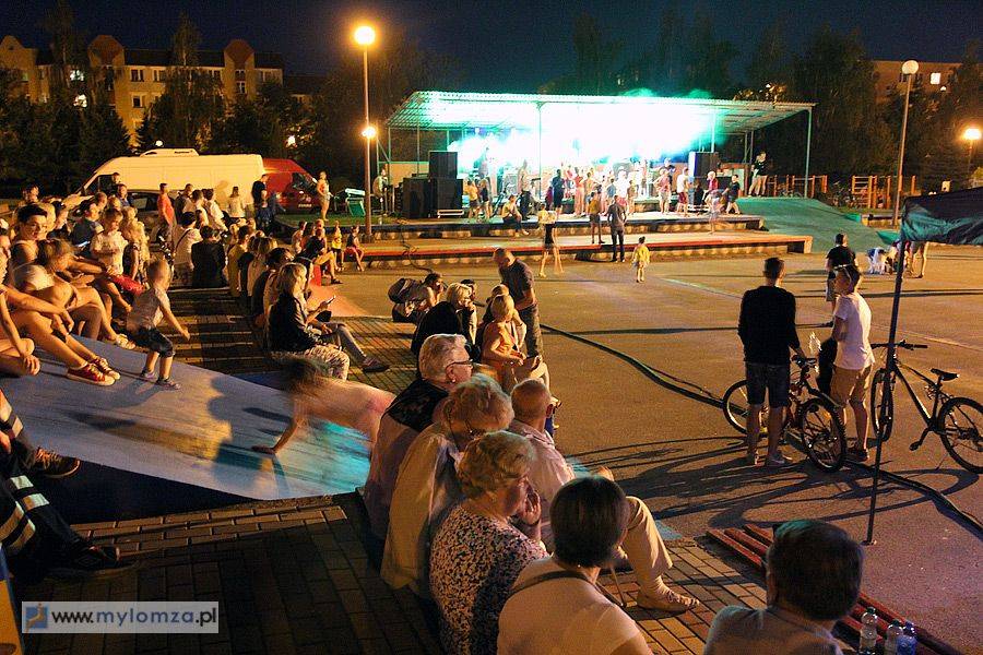 Festiwal w plenerze. Festyn rodzinny na Skate Parku [FOTO]