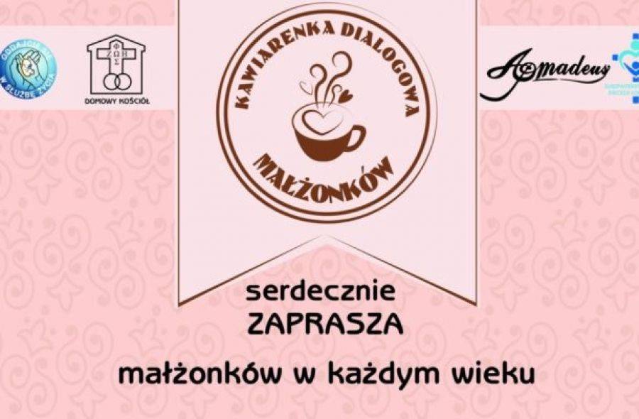 W Łomży powstała Kawiarenka Dialogu Małżonków