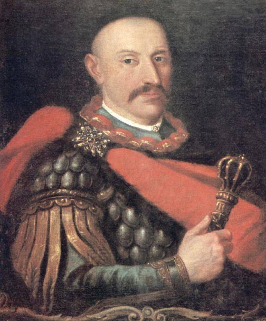 Chorągiew Łomżyńska w Bitwie pod Wiedniem 12 września 1683