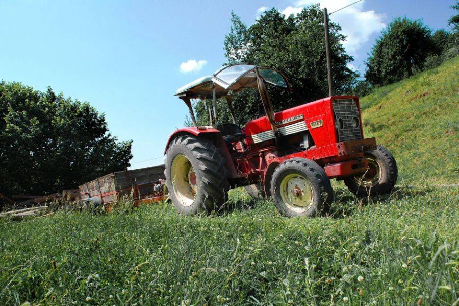 Rusza wsparcie dla rolników którzy zdecydują się przekazać swoje gospodarstwa