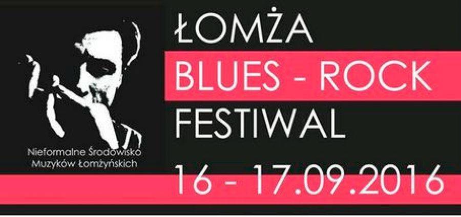 Od piątku Łomża Blues-Rock Festiwal