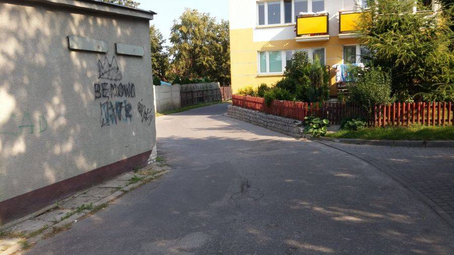 Chcą poprawy bezpieczeństwa... [FOTO]