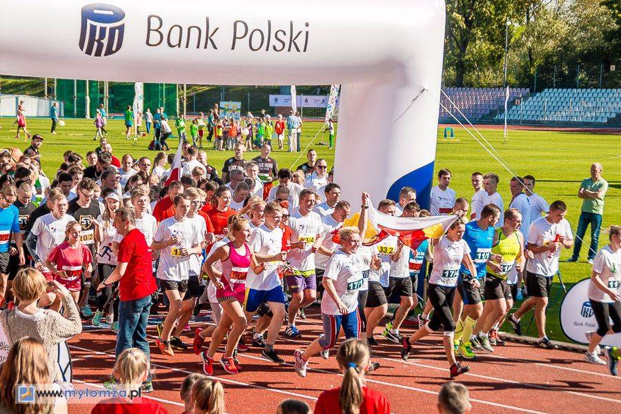 Pobiegną po obiady dla ubogich dzieci