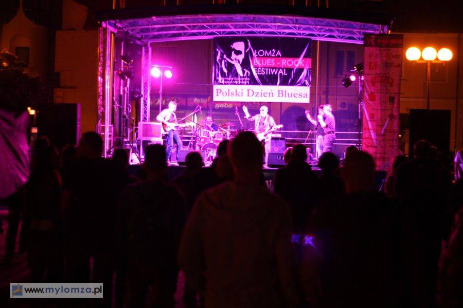 Rozpoczął się Łomża Blues Rock Festiwal 2016 [VIDEO i FOTO]