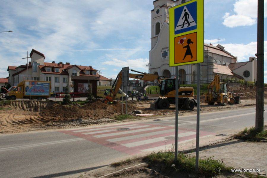 Będą zmiany w projekcie przebudowy ulicy Zawadzkiej