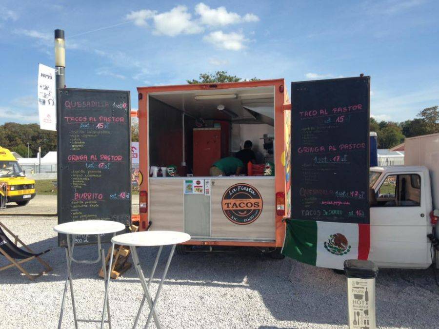 Food Trucki przyjadą w niedzielę do Łomży