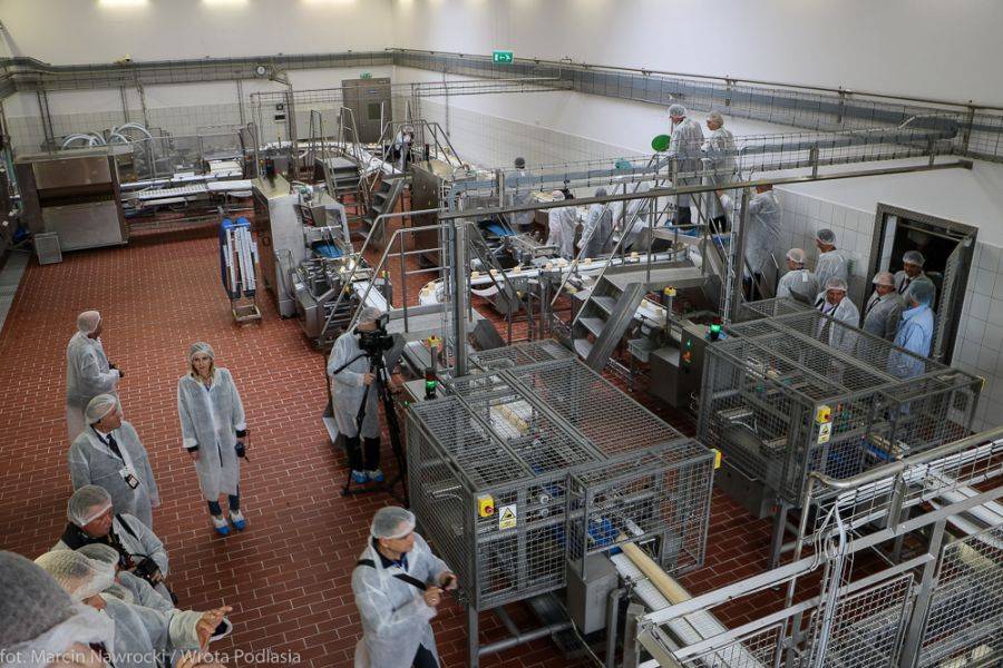 ZPM Kolno bogatsze o nowoczesną linię do produkcji serów i ekologiczną kotłownię