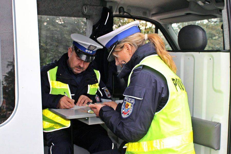 Europejski dzień Bez Ofiar Śmiertelnych na Drodze także w Łomży [FOTO]