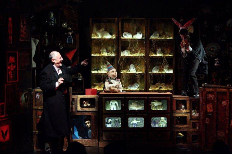 Teatr Lalki i Aktora w Łomży wyjeżdża na festiwal