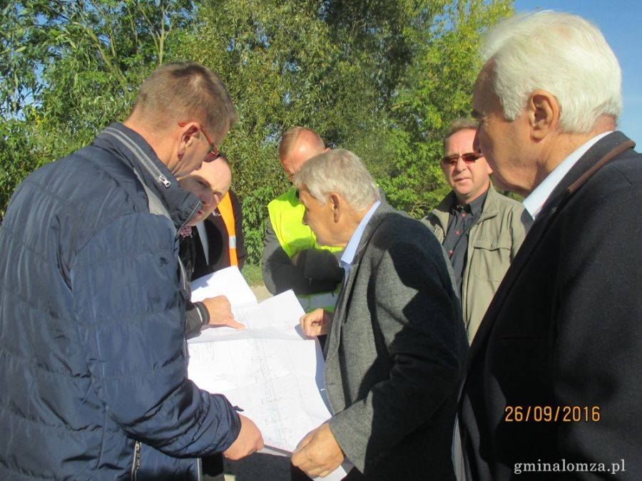 Rusza przebudowa ulicy Armii Krajowej w Starych Kupiskach