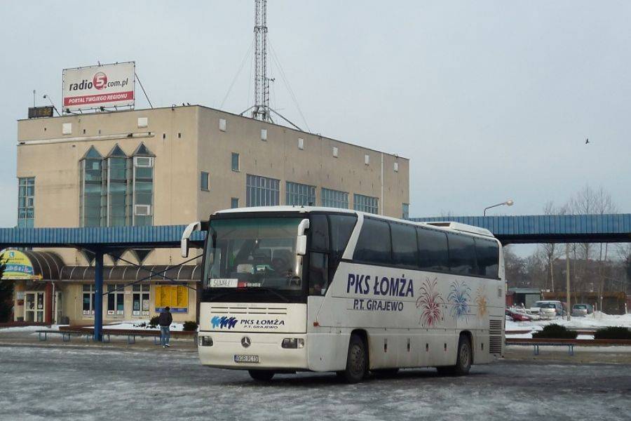 Jedna spółka PKS już od stycznia?
