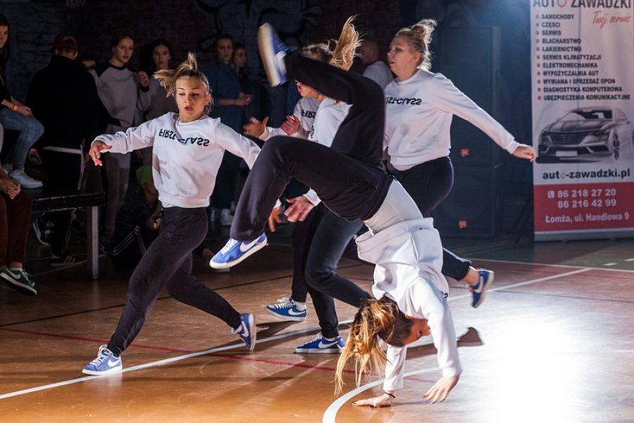 Taniec, radość i świetna zabawa. Zbliża się Wirująca Strefa 2016 [VIDEO]