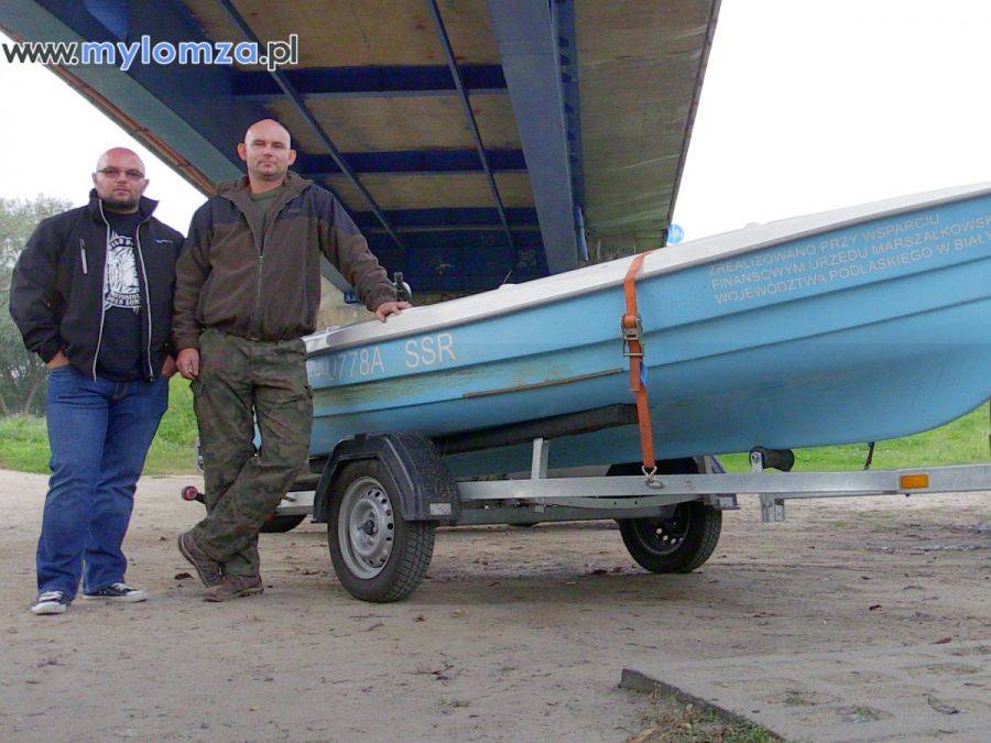 Zbieramy na silnik dla SSR w Łomży [VIDEO]