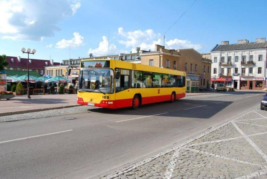 Bilety autobusowe idą w górę