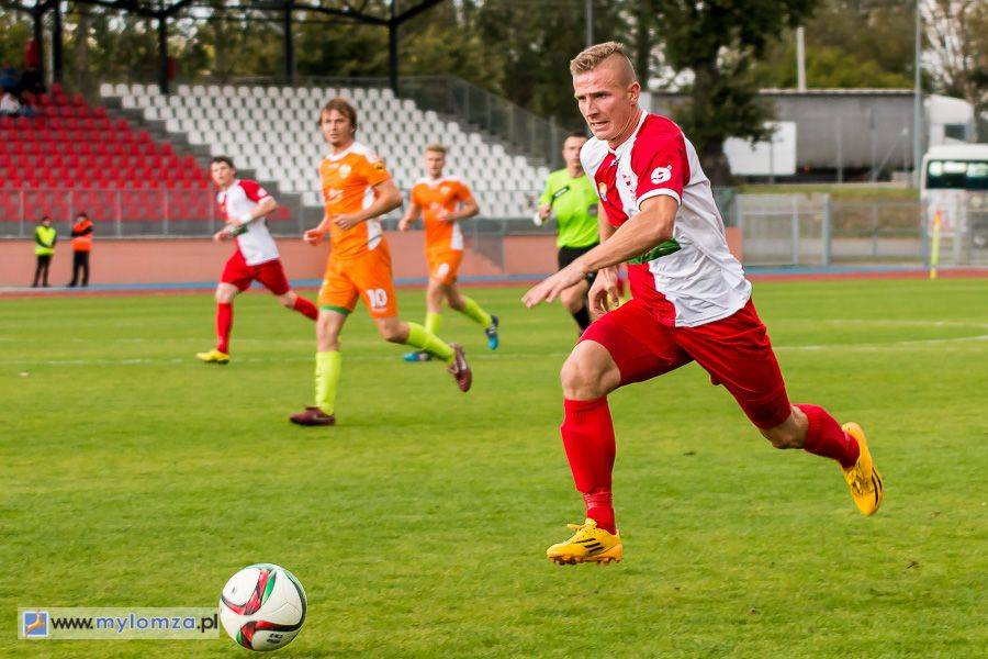 Zwycięstwo z rezerwami Legii kończy pasmo remisów