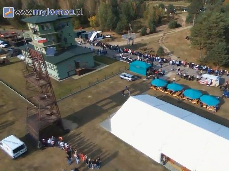 Grom Group w akcji. III Piknik Militarny w Czerwonym Borze 2016 [VIDEO]