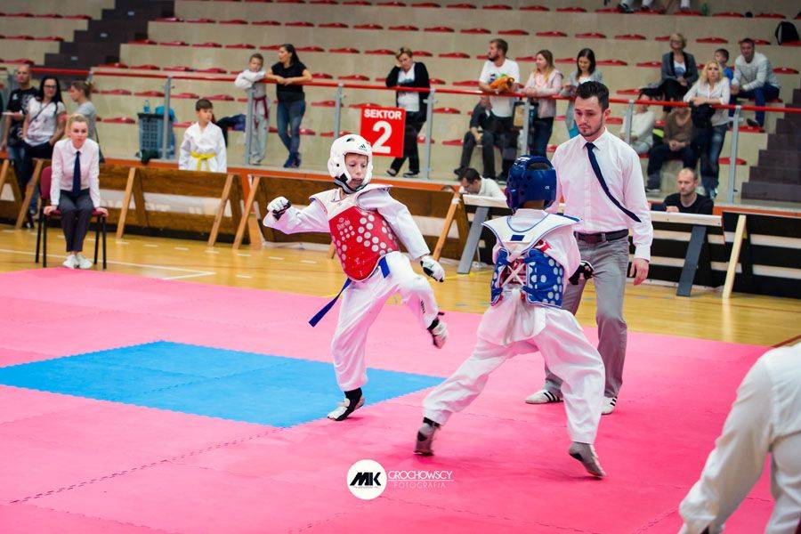 Medale Młodzików w Taekwondo Olimpijskim [FOTO]