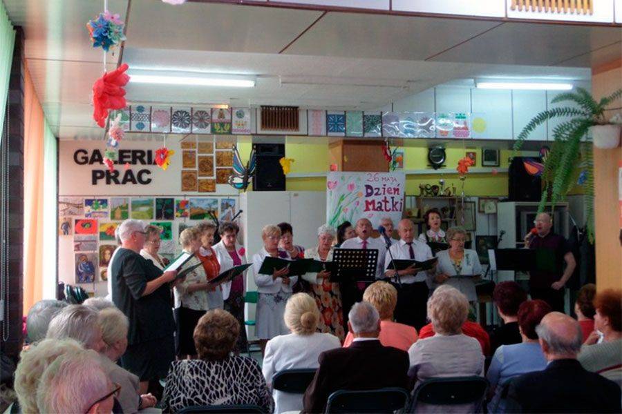 Dom Pomocy Senior-Wigor zastąpi Klub Seniora