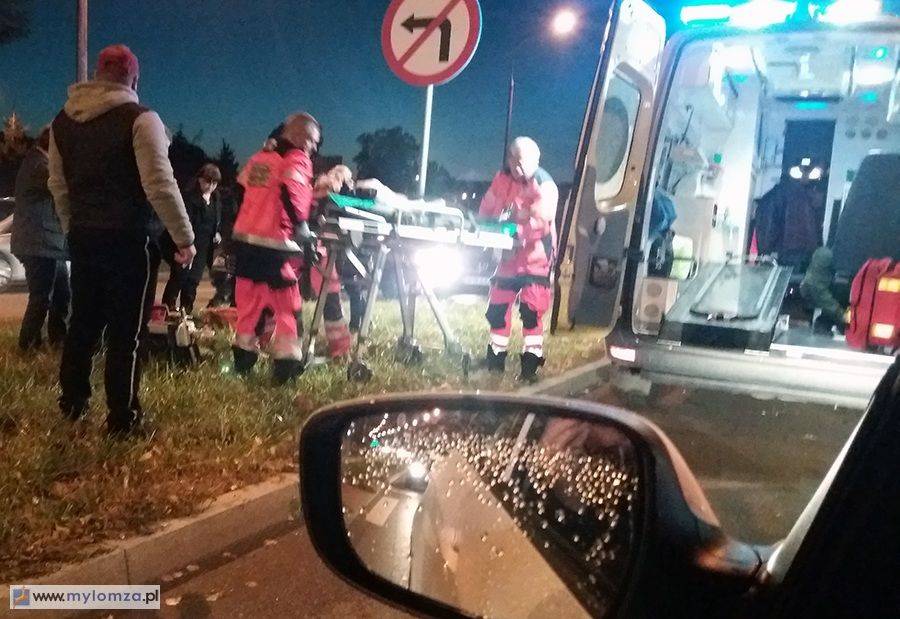 Śmierć na przejściu! [FOTO]