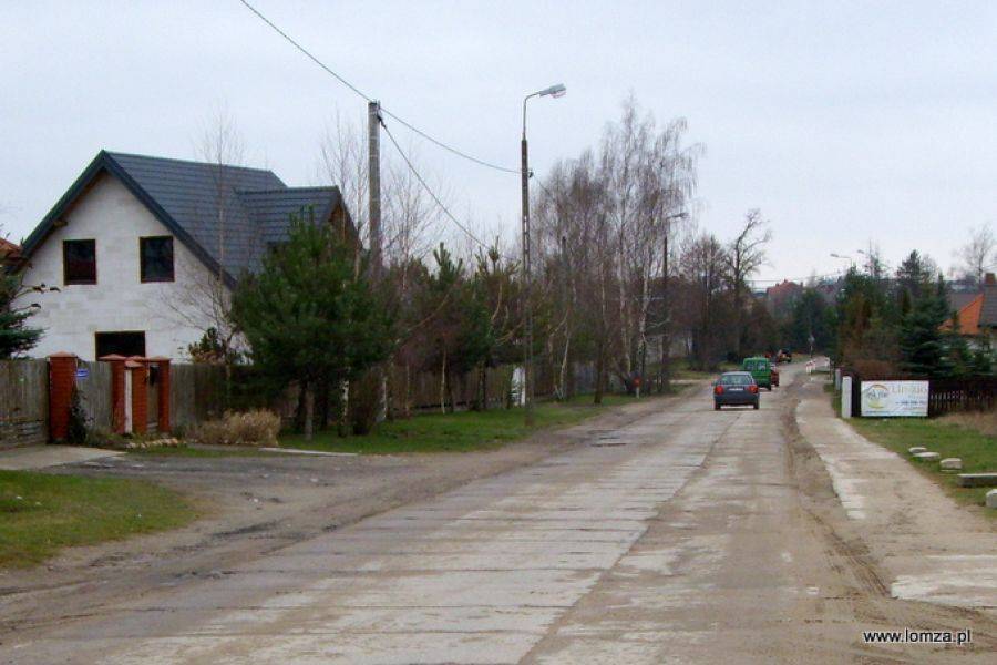 Płyty z Wiosennej znajdą się na innych ulicach