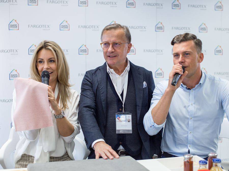 Fargotex Group odkrywa swoje tajemnice [VIDEO i FOTO]