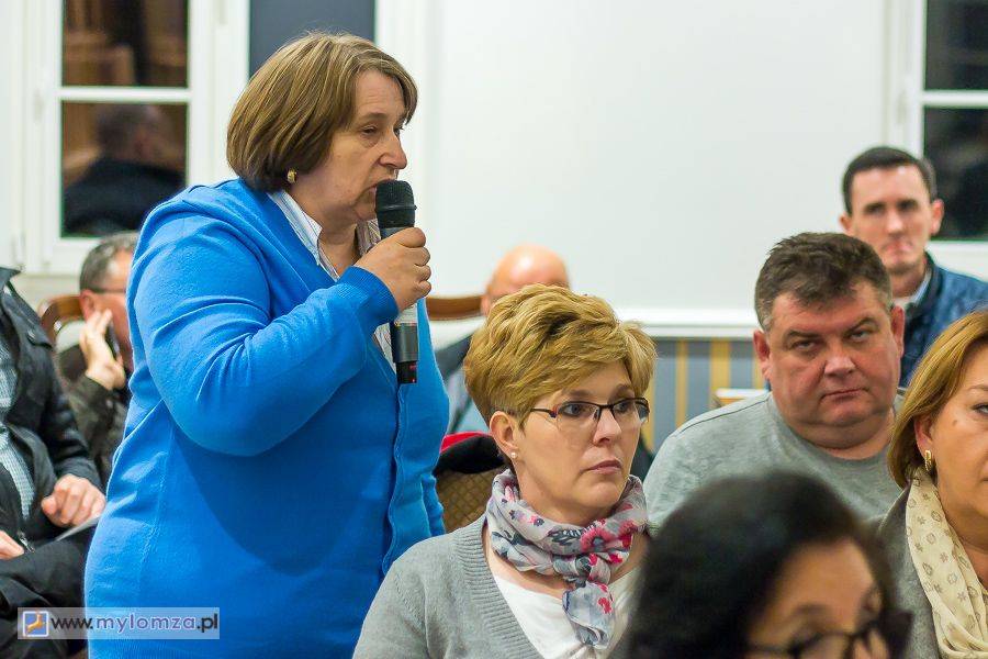 Strefa płatnego parkowania dzieli przedsiębiorców [FOTO]