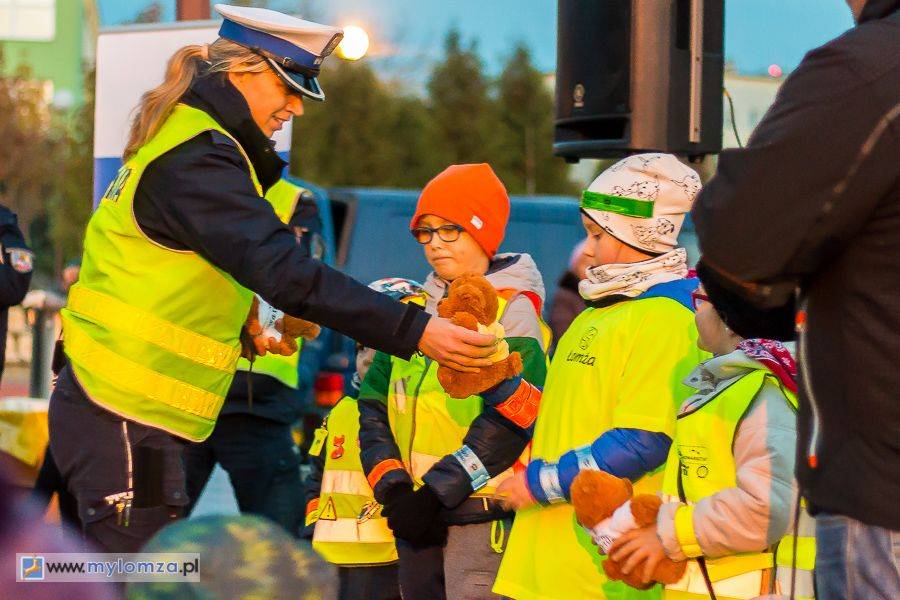 Bili odblaskowy rekord! [VIDEO i FOTO]