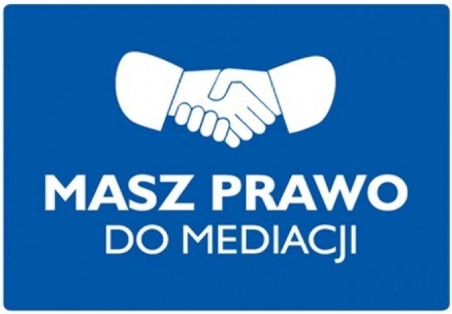 Masz prawo do mediacji!