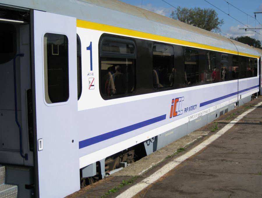 InterCity do Łomży? Najpierw modernizacja torowiska