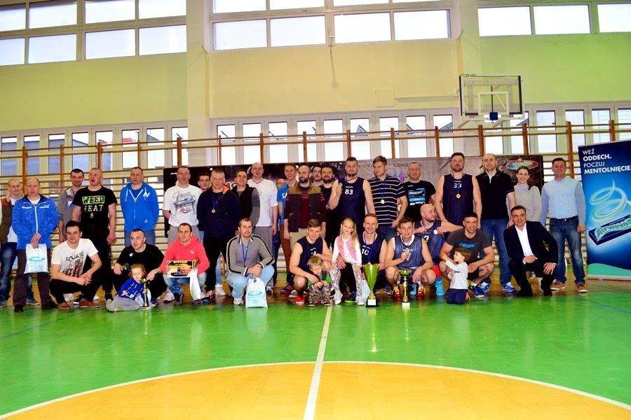 Startuje VII sezon Miejskiej Ligi Koszykówki