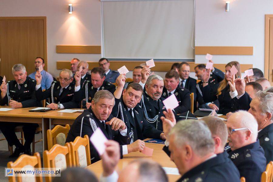 OSP z nowym zarządem powiatowym [VIDEO i FOTO]