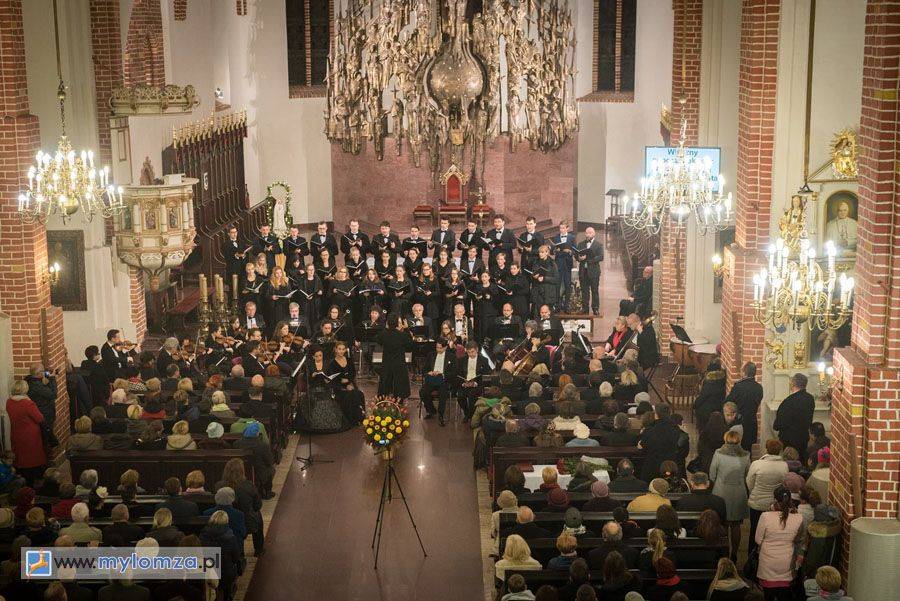 Koncert pamięci Krzysztofa Choińskiego [VIDEO i FOTO]