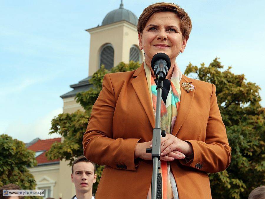 [NA ŻYWO] Konferencja ws. Via Baltica z udziałem premier Beaty Szydło