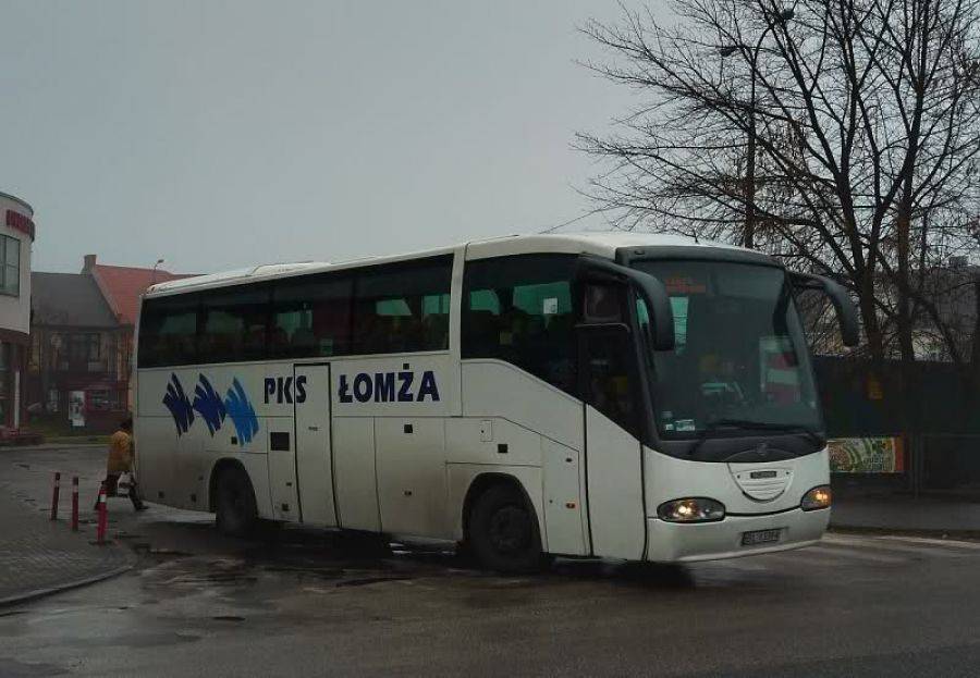 PKS Łomża z milionem od marszałka