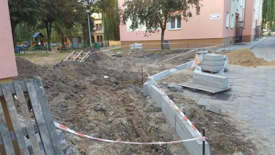 Modernizacja chodników zbyt droga?