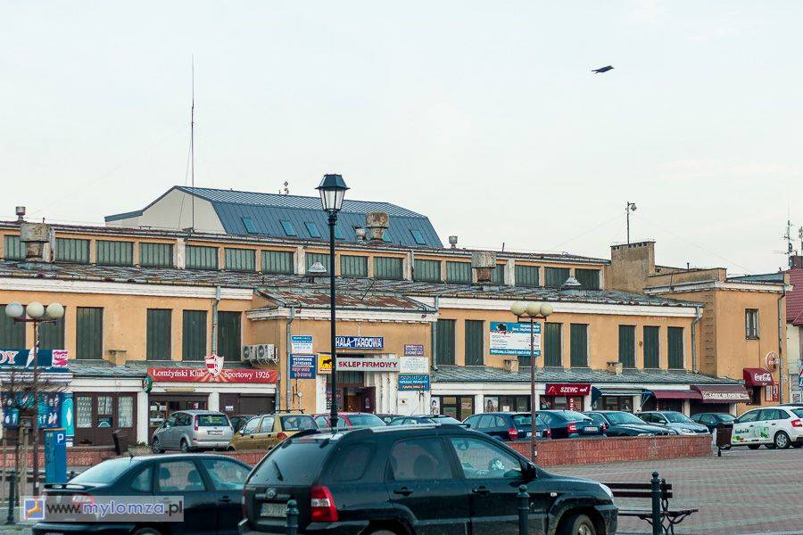 Przebudowa Hali Targowej z szansą na dofinansowanie
