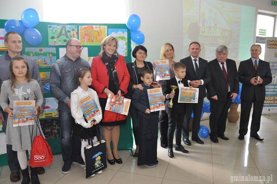 Gmina Łomża: Moje pierwsze wakacje 500+ [FOTO]