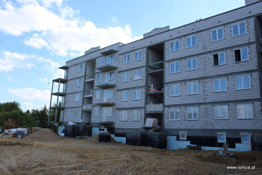 Dlaczego w Łomży nie ma pilotażu programu Mieszkanie+? Prezydent wyjaśnia