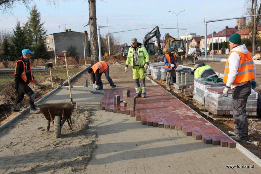 Tegoroczne inwestycje już w większości zakończone