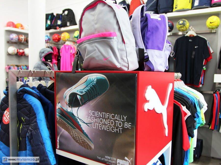 Mega promocja w sklepie PUMA [FOTO]