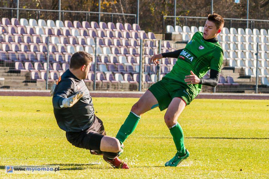 Derby regionu dla ŁKS-u [VIDEO i FOTO]