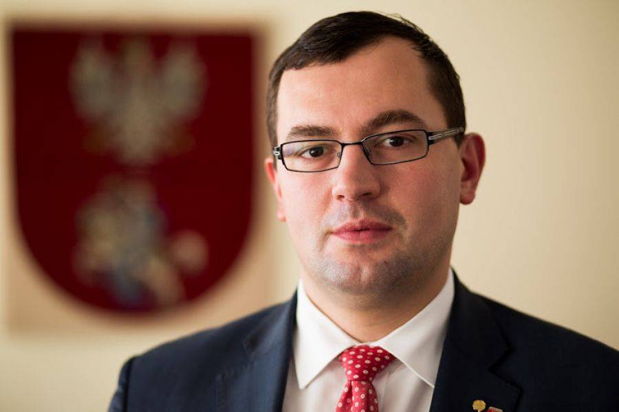 Stefan Krajewski został szefem podlaskich struktur PSL