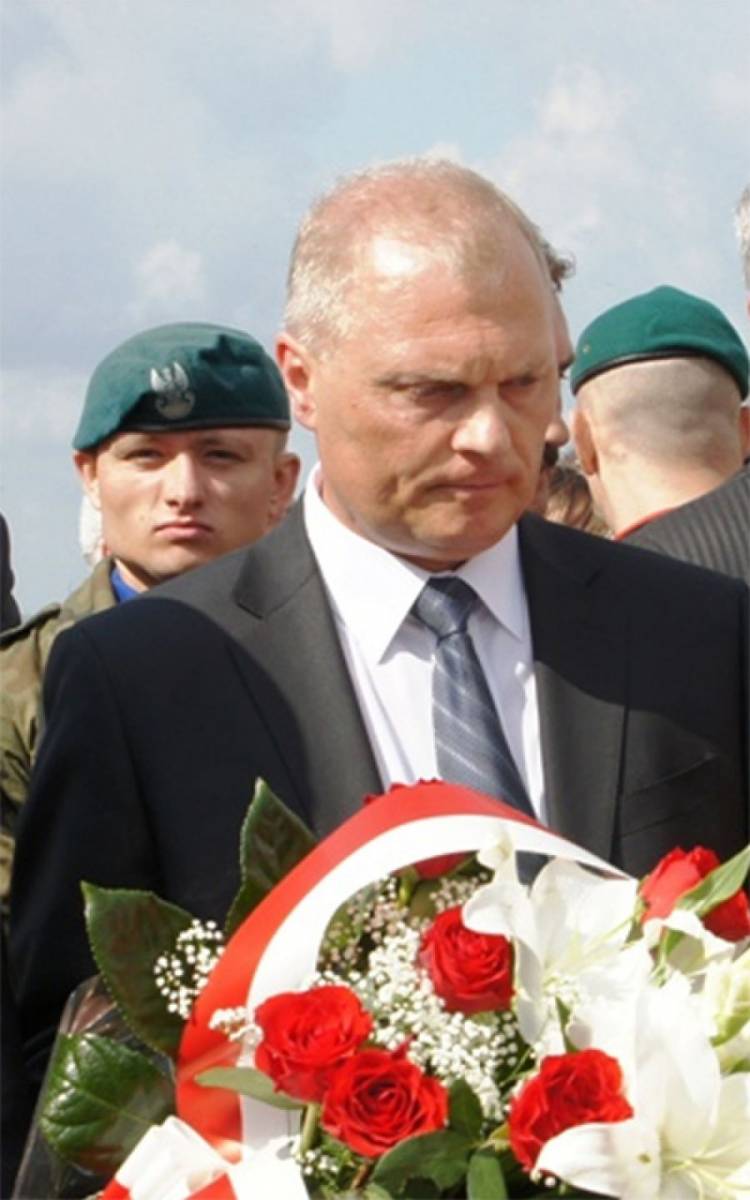 Szykuje się zmiana województwa? Poseł Kołakowski chce woj. nadnarwiańskiego.