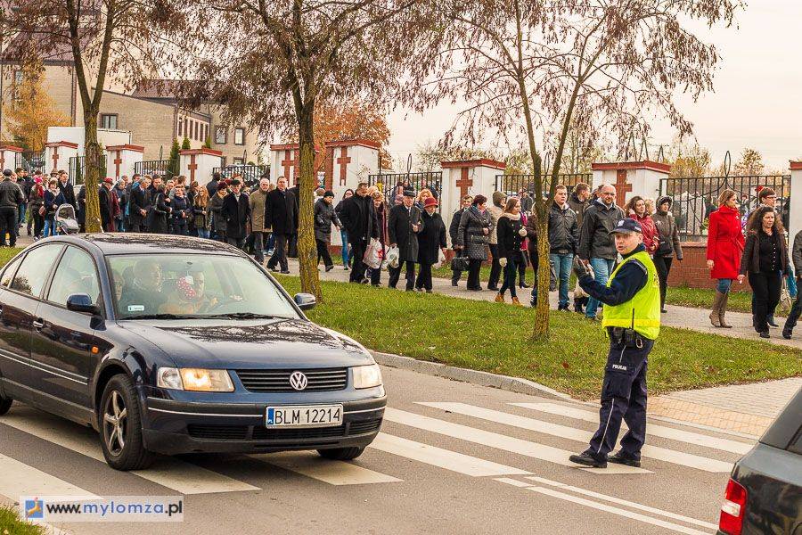 Trwa akcja ZNICZ. Od piątku było 16 kolizji