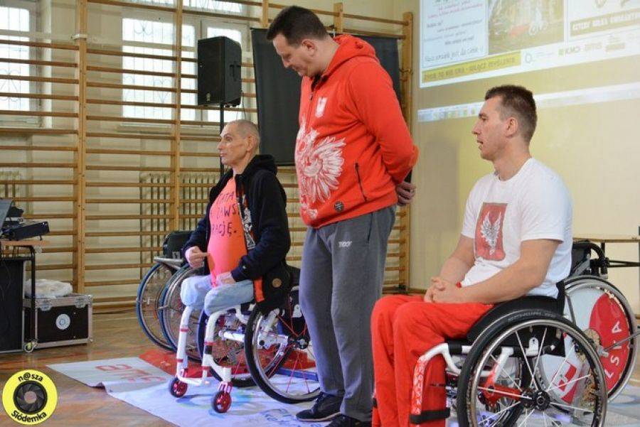 Niepełnosprawność jest w głowie, a nie w kończynach [FOTO]