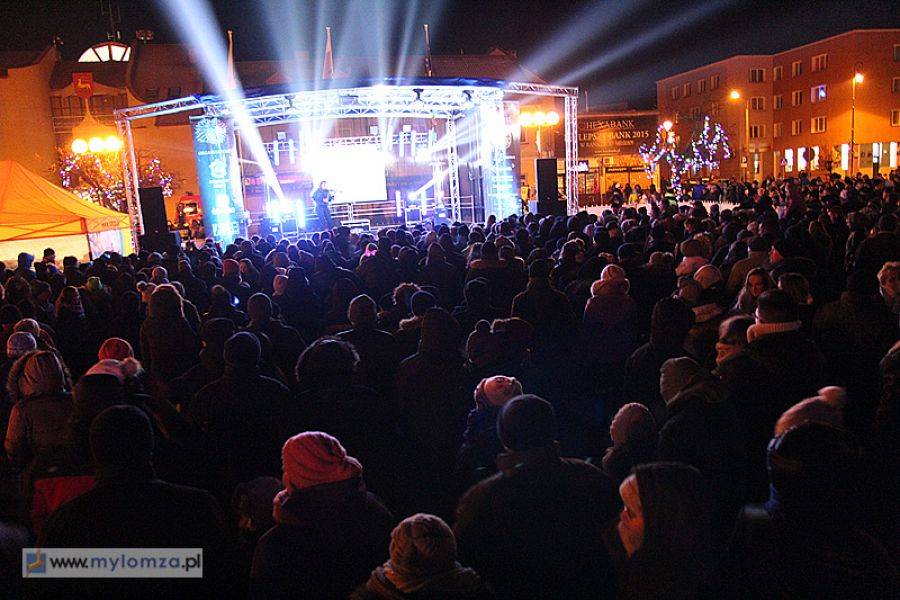 Miejski Sylwester 2016 z Manchester, After Party i... zwycięzcą konkursu